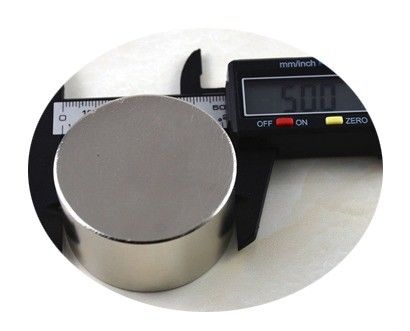 Magnete di neodimio composito super forte N52 50X30mm per versatile industriale