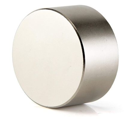 NiCuNi rivestito D50x20 Magnete permanente per sensori