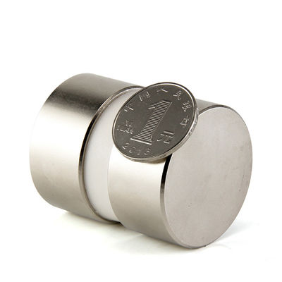 NiCuNi rivestito D50x20 Magnete permanente per sensori