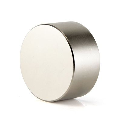 NiCuNi rivestito D50x20 Magnete permanente per sensori