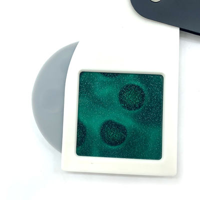 Magnete di potenza M8 con filo di gomma al neodimio rivestito con magnete di potenza industriale non scivolo