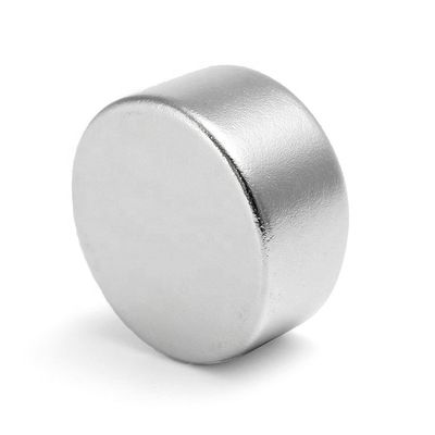 Grado NdFeB Magnetizzato Direzione Spessore Dimensione personalizzata Disco sinterizzato Magnete permanente