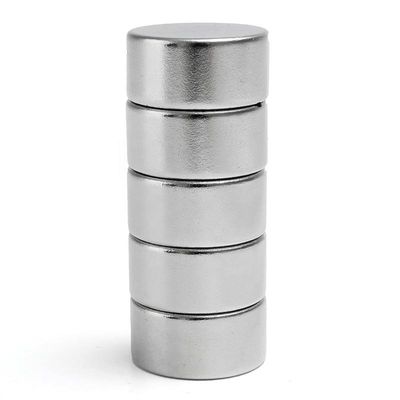 Grado NdFeB Magnetizzato Direzione Spessore Dimensione personalizzata Disco sinterizzato Magnete permanente