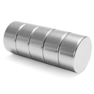 Grado NdFeB Magnetizzato Direzione Spessore Dimensione personalizzata Disco sinterizzato Magnete permanente
