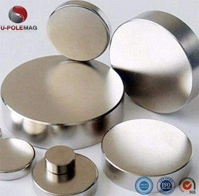 Magnete a moto di forza super forte 40x20 mm Magnete a disco di neodimio con tolleranza ±1 mm