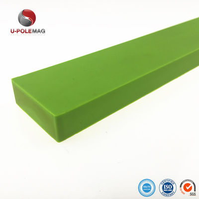 Conveniente 10 pollici di silicio posatore di coltello magnetico per il facile accesso ai coltelli