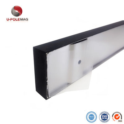 Magnete rivestito di gomma Magnetico con porta coltello Bar interno Materiale Magnete in acciaio inossidabile