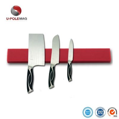 ISO9001 2000 Sistema di porta coltello magnetici al silicio per facile stoccaggio e accesso