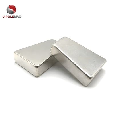 Requisiti specifici personalizzati Magnete trapezoide permanente al neodimio per generatori