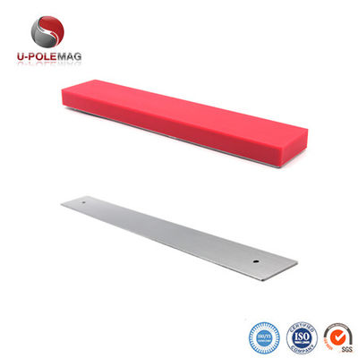 Tempo di consegna del campione 2-3 giorni Porta coltello magnetico in silicone per un deposito sicuro e conveniente