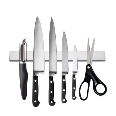 Porta coltello per pareti in acciaio inossidabile per cucina domestica