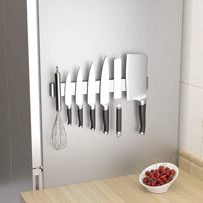 Porta coltello per pareti in acciaio inossidabile per cucina domestica