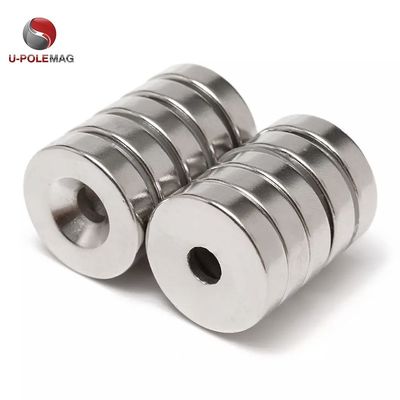Magnete NdFeB N52 Disco Rare Earth Neodymium Countersunk D16*d6.5*d3.5*5mm