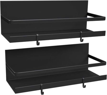 Rack di spezie magnetiche personalizzato per bevande in organizzatore di risparmio di spazio frigorifero