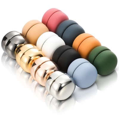 Magnete NdFeB in lega da 12 mm Multi-hijab per sciarpe musulmane in oltre 40 colori