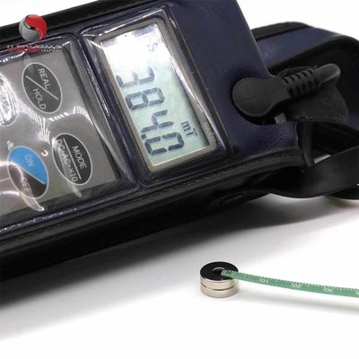 NdFeB di grado N42 Magnete rotondo a neodimio per macchine