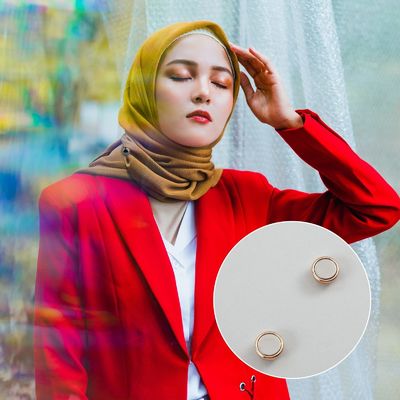Magnete NdFeB in lega da 12 mm Multi-hijab per sciarpe musulmane in oltre 40 colori