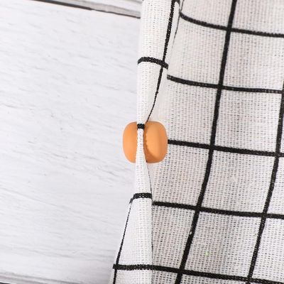 Tolleranza ± 0,05 mm Strong Hijab Magnetic Pins con colori personalizzati e finitura opaca