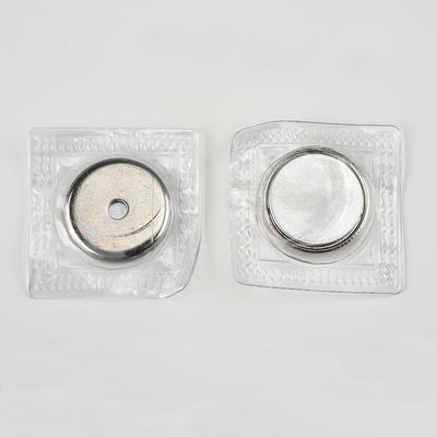 Esempio di PVC rivestito con cucitura impermeabile in magneto al neodimio monopolare per impermeabile D25x3mm
