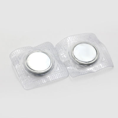 Esempio di PVC rivestito con cucitura impermeabile in magneto al neodimio monopolare per impermeabile D25x3mm