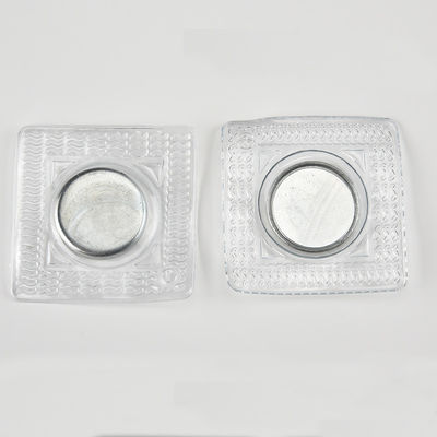 Esempio di PVC rivestito con cucitura impermeabile in magneto al neodimio monopolare per impermeabile D25x3mm