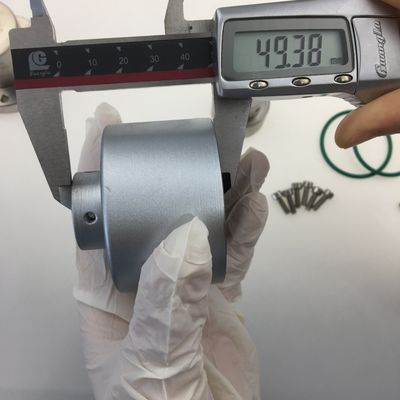 Magneti industriali a bassa coppia 4 Nm accoppiatori magnetici al neodimio con proprietà permanenti