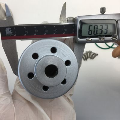 Magneti industriali a bassa coppia 4 Nm accoppiatori magnetici al neodimio con proprietà permanenti