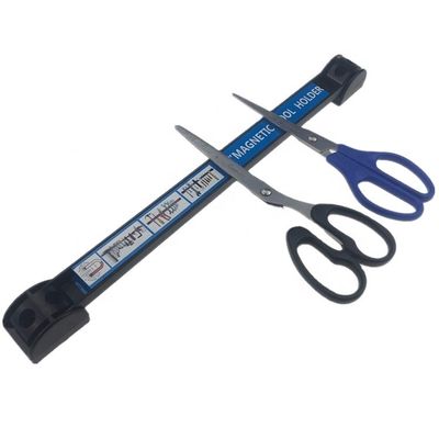 18 pollici portautensili magnetici/organizzatore di attrezzi/portatore di barre magnetiche utensile A3 magnete di ferrite