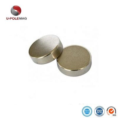 25 mm di diametro per blocchi magnetici SmCo di grado YXG-30 per applicazioni magnetiche di isolatori