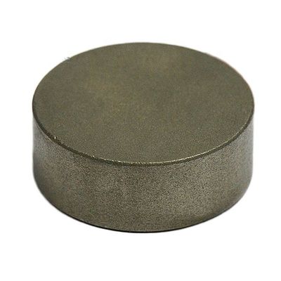 25 mm di diametro per blocchi magnetici SmCo di grado YXG-30 per applicazioni magnetiche di isolatori