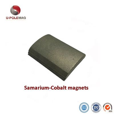 Magnete industriale YXG-32 Magnete smco sinterizzato con temperatura di lavoro massima di 300 gradi