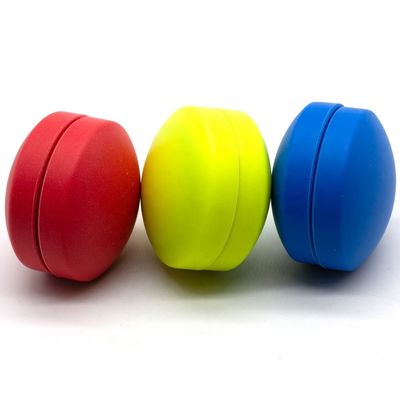 Prevenire il soffio con pesi per tende da doccia fluorescenti forti e magneti rivestiti di silicone