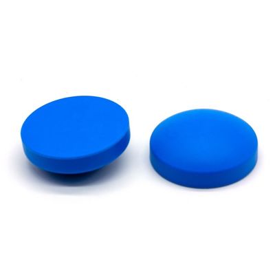 Prevenire il soffio con pesi per tende da doccia fluorescenti forti e magneti rivestiti di silicone