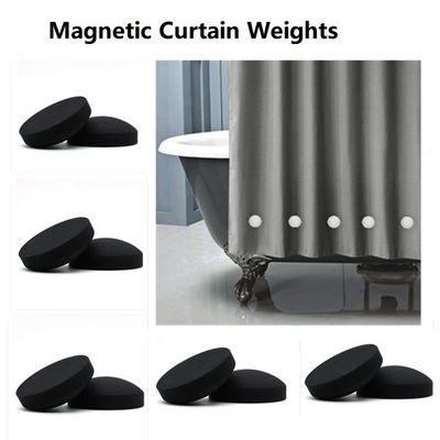 Magnete industriale per tende da doccia e tovaglio