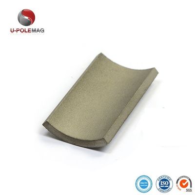 Nessun magnete per motori SmCo di Samarium Cobalt per applicazioni ad arco