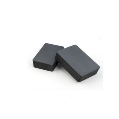 Magnete di ferrite composito C8 blocco ceramico duro per la magnetizzazione