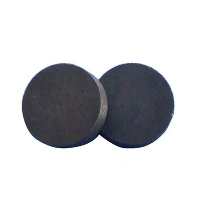 ±1% Tolleranza Disco ceramico a magnete di ferrite personalizzato per applicazioni industriali