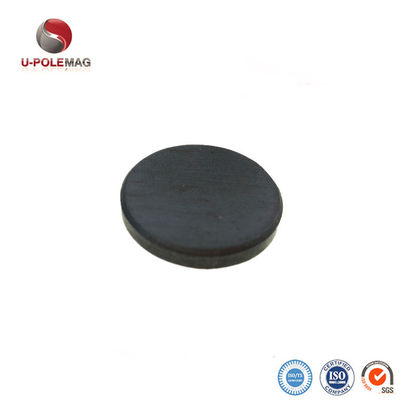 ±1% Tolleranza Disco ceramico a magnete di ferrite personalizzato per applicazioni industriali