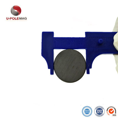 ±1% Tolleranza Disco ceramico a magnete di ferrite personalizzato per applicazioni industriali
