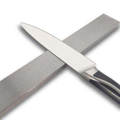 OEM ODM accettato porta coltello magnetico in acciaio inossidabile con 304 resistenza alla corrosione