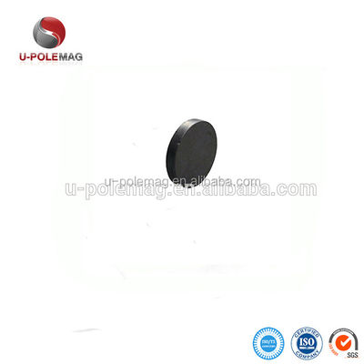 Magneti industriali circolari in ceramica C8 Magneti a disco di ferrite per artigianato e frigorifero