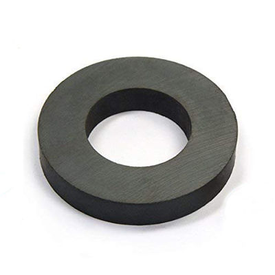 D61xd32x9mm in ceramica per altoparlanti Y35 Magneto Ferrite senza rivestimento