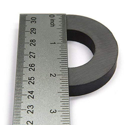 D61xd32x9mm in ceramica per altoparlanti Y35 Magneto Ferrite senza rivestimento