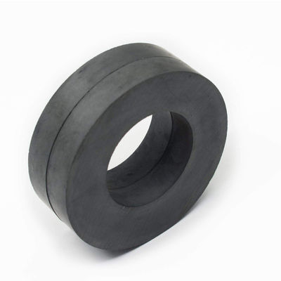 D61xd32x9mm in ceramica per altoparlanti Y35 Magneto Ferrite senza rivestimento
