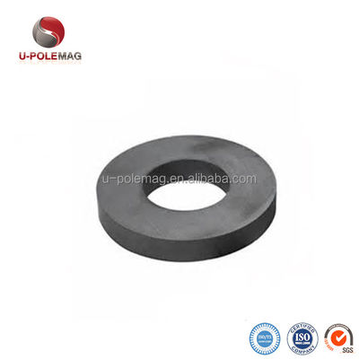 190 mm Dimensioni esterne Magnete altoparlante in ferrite grande Y35 per cuffie Tolleranza ±1%