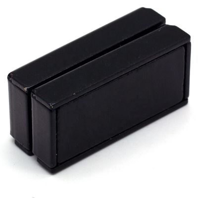 Magnete termico isolante per tende per porte 2023 tagliato in qualsiasi dimensione/forma D40*15 mm o su misura