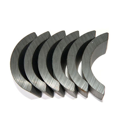 ± 0,01 mm Tolleranza Magnete a curva ceramica per motore