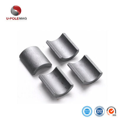 ± 0,01 mm Tolleranza Magnete a curva ceramica per motore