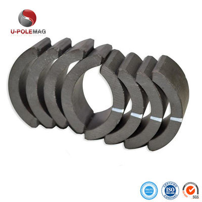± 0,01 mm Tolleranza Magnete a curva ceramica per motore