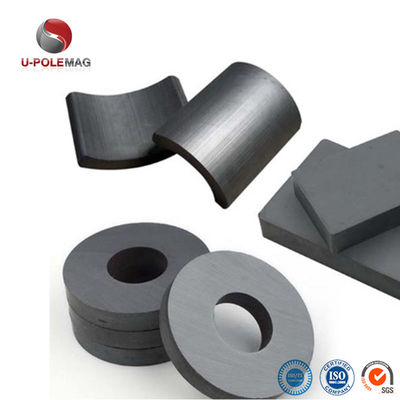± 0,01 mm Tolleranza Magnete a curva ceramica per motore